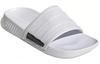 Adidas Racer Tr Slides Cozy Wear Resistant White Unisex Slippers GZ1177