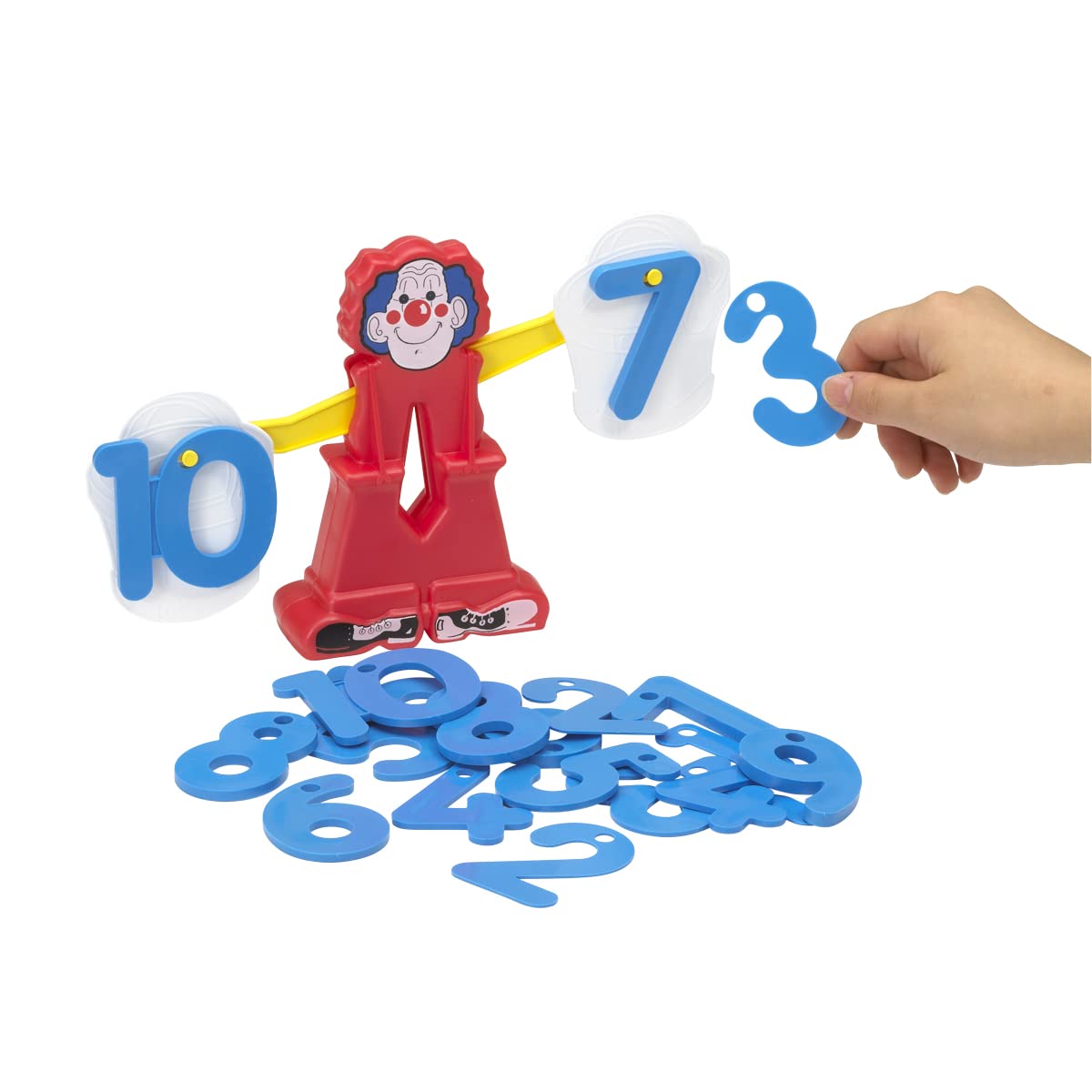 

Bornelund Invicta Clown Surprise Scale for ages 4 and up IV178259