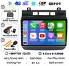 Android 14 Auto Carplay 4G WIFI Car Radio For Volkswagen Touareg FL NF 2010-2018 Multimedia Video Player Navigation Stereo GPS