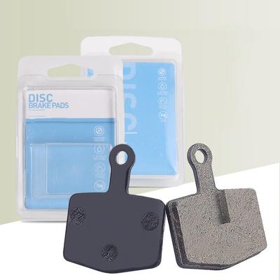 Thickness 4mm Disc Brake Pads With Spring Clip Brake Pads