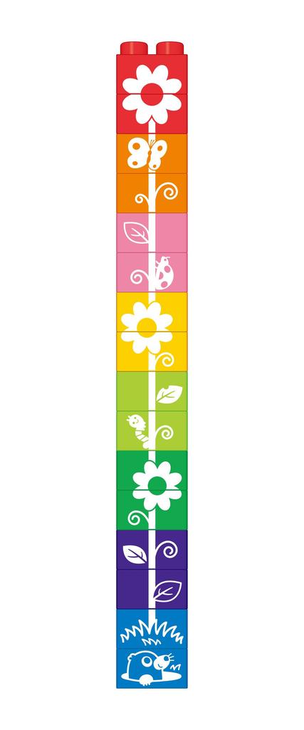 Large Blocks for Learning Through Pictures "Color" No.3491