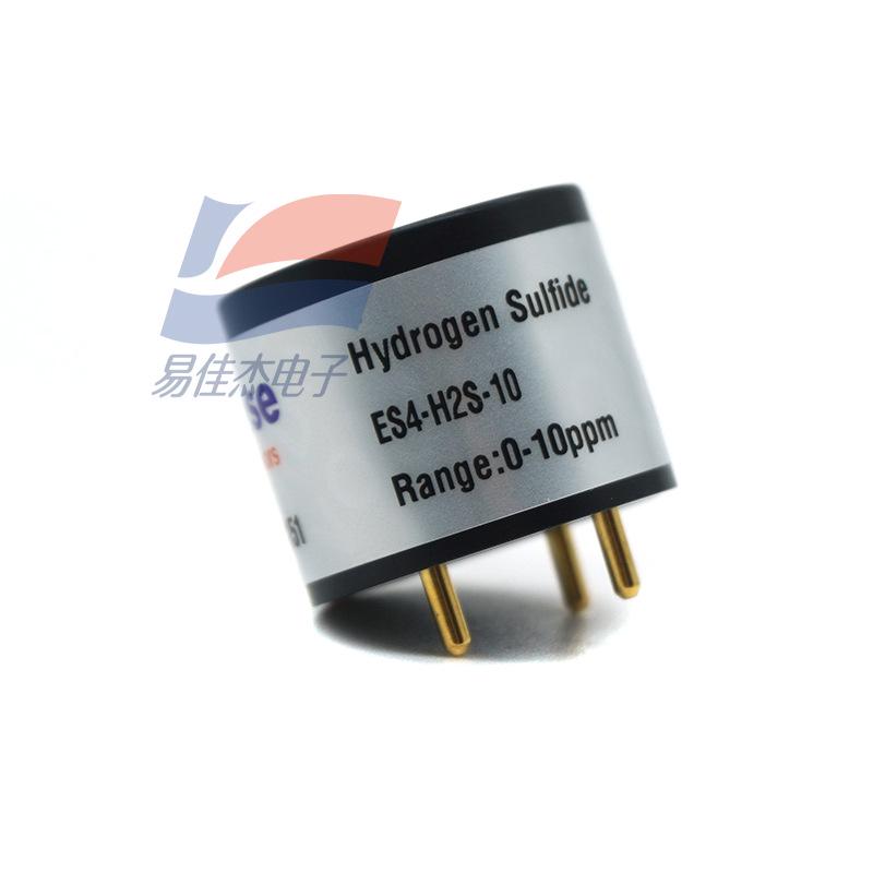 ES4-H2S-10 Hydrogen Sulfide Sensor: Monitors H2S Levels for Gas Detection