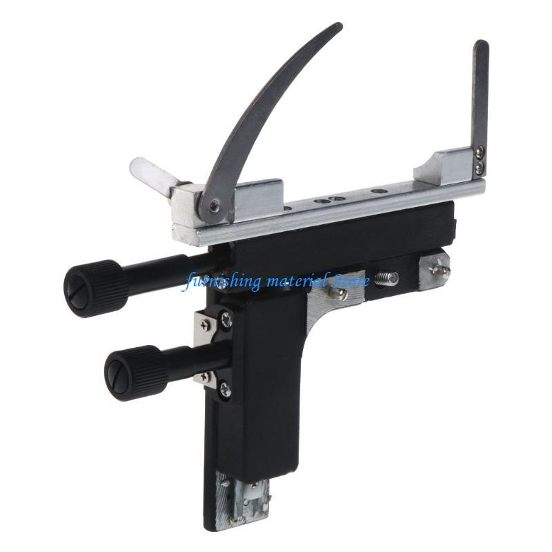 

Y5GD Graduated Mechanical Stage For Microscopes X-Y Moveable Stage Caliper with Scale Extended Length 6-1/4 /160mm Durable CN