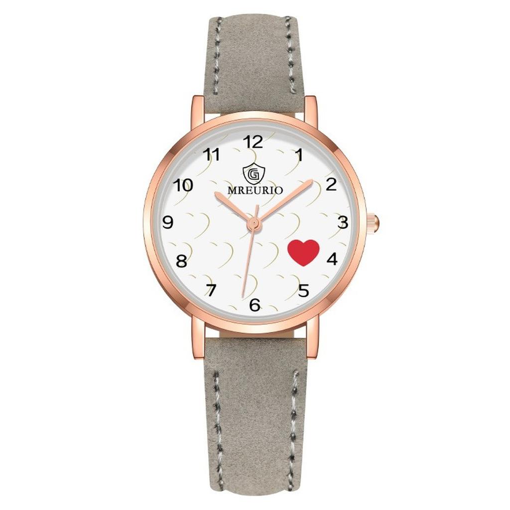 Women Fashion Leather Watch