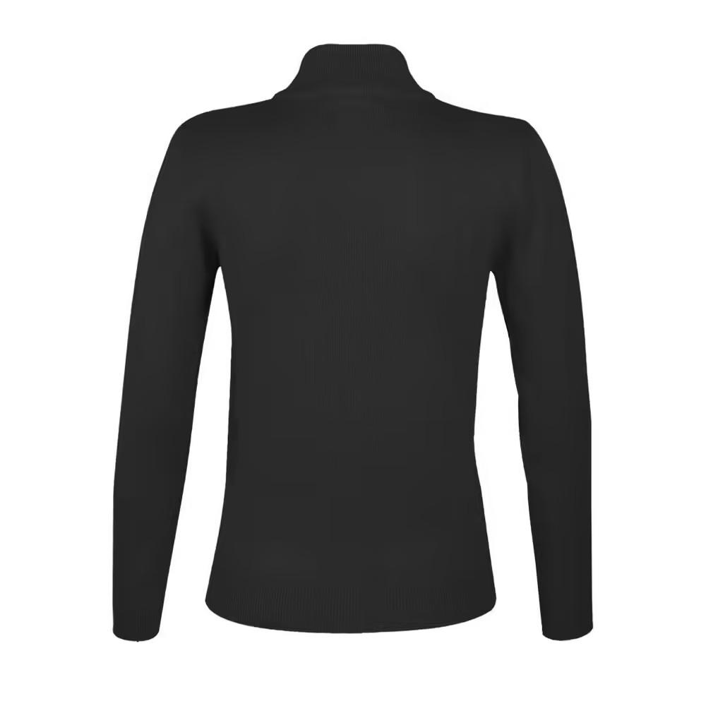 SOLS Womens/Ladies Knitted Full Zip Cardigan