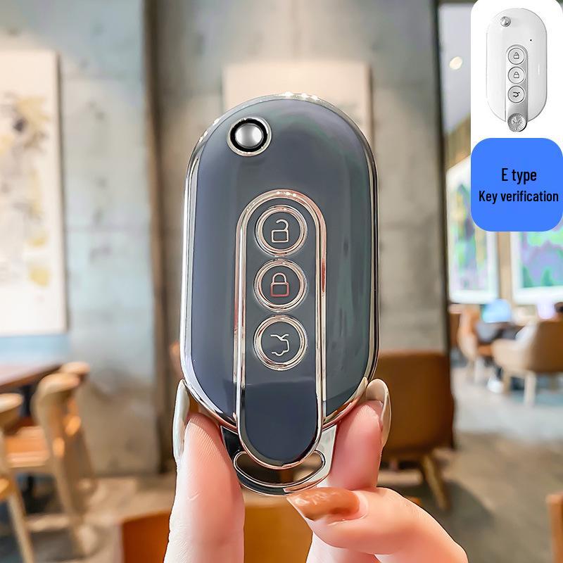 

Gameboy-Style Key Case for Wuling Hongguang MiniEV Macaron 2022