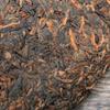 2021 Yunnan MengHai Ripe Puer Tea GongTing Compressed Chinese Shu Puerh Tea 357g