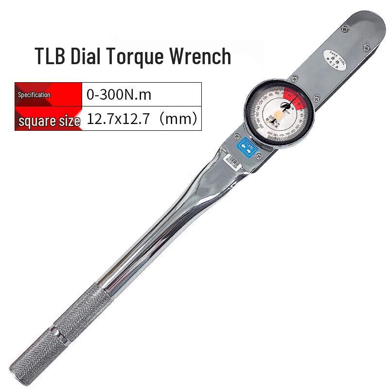 Shichen TLB High Precision Pointer Dial Torque Wrench N/A