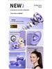 2025 Q61 Wireless Bluetooth Earphones: High-Quality Sound, In-Ear Design, Long Battery Life.