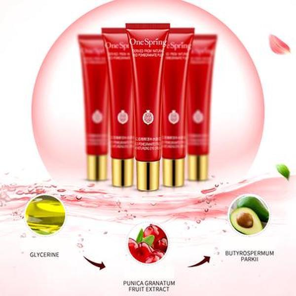 Eye Cream Anti Wrinkle Moisturizing Reduce Dark Circle Firming Eyes Skin Moisturizing Cream