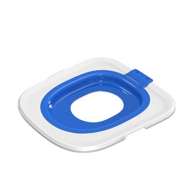 Cat Toilet Training Kit Universal Reusable Cat Toilet Trainer Cat Training Kit System Double-Layer
