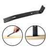 Nail Remover for Crowbars Crows Bar Steel Nail Puller Woodworking Disassemble for Crowbars Repair Opening Tool Nail Puller