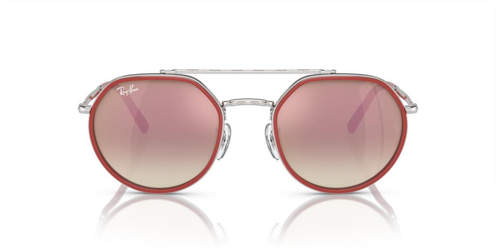 Sunglasses RB3765 SILVER 53 Ray-Ban