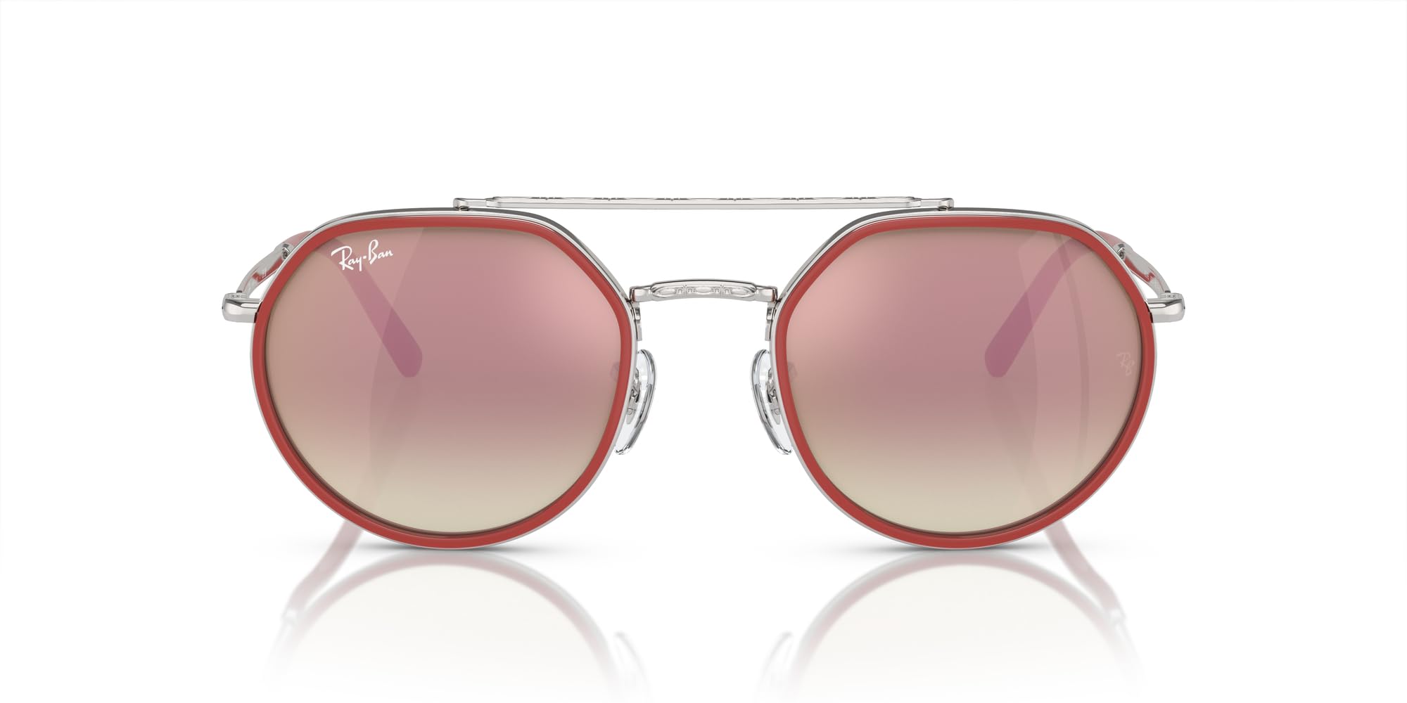 

Sunglasses RB3765 SILVER 53 [Ray-Ban] серебряный