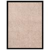 Day and Night - Day and Night Beige Doormat 60x80 Cm