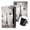 Per Kobo Clara BW / Clara Colour 2025 Custodia 6 pollici Auto Wake Sleep Copertina in Pelle PU Morbida Magnetica Custodia per Ereader N365 N367 Funda