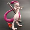 10cm Pokemon Mewtwo Anime Action Figure Pvc Collection Model Toys Gifts