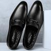 Fashion Italy Luxury Brand Fashion Men Casual Shoes Loafer Shoes Men Genuine Leather Slip-on Formal Shoes Moccasins Handmade Man Shoes