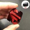 Cubo de Metal Giratório Giroscópio de Ponta de Dedo Fidget Anti Estresse Brinquedos Adulto Escritório Casa Viagem Spinner Portátil Brinquedos Presentes de Natal