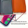 Wallet Card Holder Slot Back Soft Silicone Case For Samsung Galaxy S26 A37 A57 S25 S23 S24 A26 A36 A56 A25 A14 A54 A32 A35 A55 5G A17 A16 A06 Cover