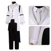 Anime Figures Sigma Cosplay Costume Bsd 4th Sigma Trench uniform Full Suits Halloween Costume Party For Adult