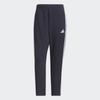 Adidas 3s Regular Fit Double Knit Open Hem Track Pants