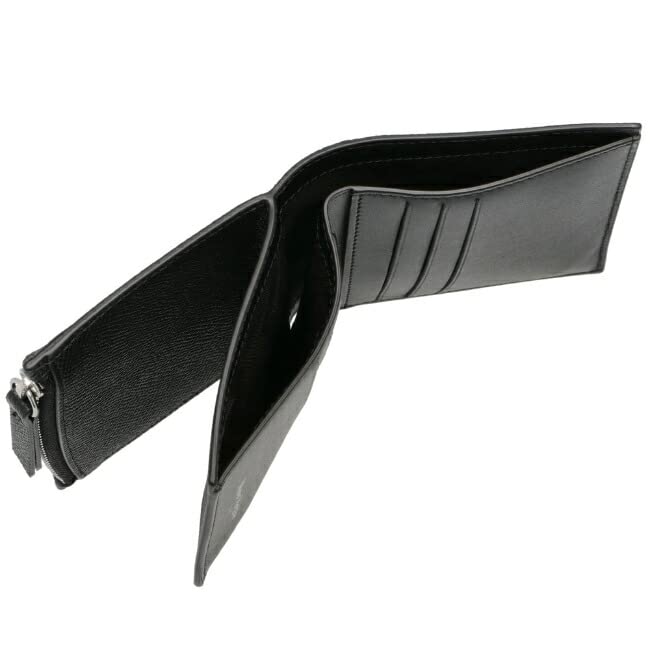 Bifold Wallet Black [Maison Margiela] Men's SA1UI0020-P4745-T8013 [Item]