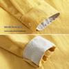 IHIMI Women's Tencel Linen Shirt & Pants Set