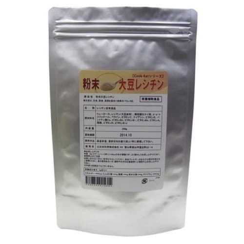 Cook-Eat Series Soy Lecithin Powder 250g