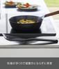 Yamazaki Tower Silicone W8 x x Dishwasher Floating 1504 Beater, Black, D2.5 H31cm, Safe, Tip, Spatula,