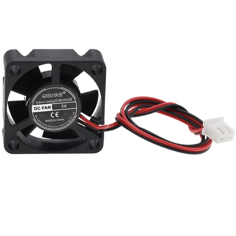 Hot! Cooling Fan 25x25mm 30x30mm DC 5V 12V 18V 24V Cooler Brushless Chipset Heatsink Mini Cooling Fan For Pinter Parts Projector