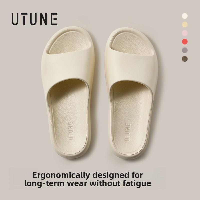 Unisex Eva Bathroom Slippers With Antislip And Odor Control For Home Use