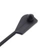Fuel Tank Cap Rope Rubber Vehicle Accessories Black