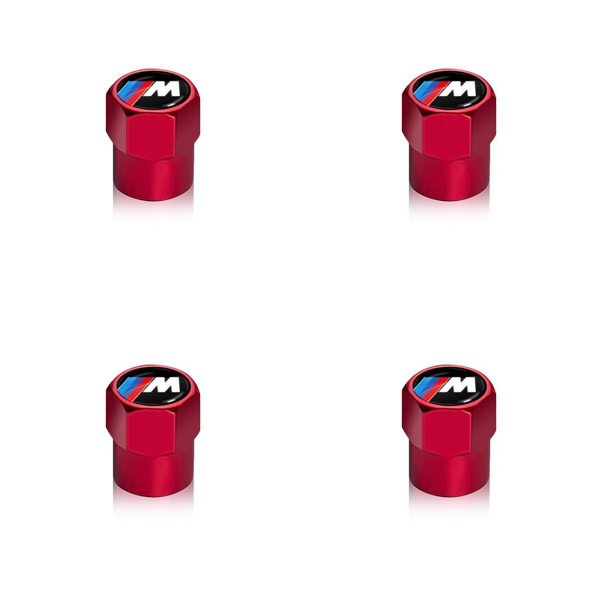 

Новые 4 шт. автомобильные колпачки для колесных дисков, колпачки для воздушных штоков, аксессуары для BMW M E34 E36 E60 E90 E46 F10 F20 F30 X5 X6 X1 M3 M5 M6 E71 4pcs