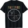 Funny Drummer Retirement Old Men Percussion Retired Drums T-Shirt