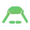 For HONDA ADV350 ADV 350 Adv350 2025 Headlight Film Honeycomb Laser Film Smoked Black Stickers Modified Parts Accessories