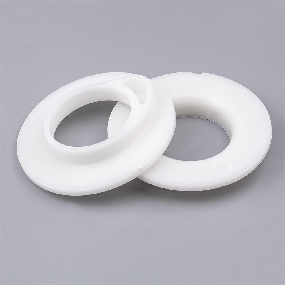 2 X New Front Suspension Coil Spring Lower Insulators For Ford F150 F250 F350