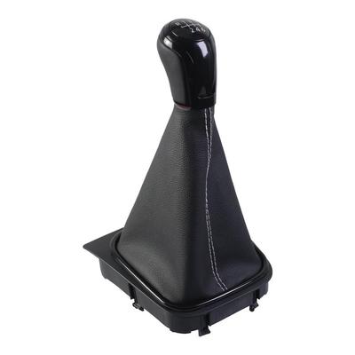 Compatible Gear Shift Knob for VW Golf/Jetta (2005-2014, MK5/MK6)