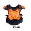 Chaleco Motocross Infantil Armadura de Pecho Espalda Hombro de Motocicleta Equipo Protector Infantil Carreras Resistente a Caídas Armadura Corporal
