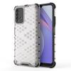 Shockproof Transparent Case For Xiaomi Redmi 9T Bumper Honeycomb Armor Back Case For Redmi 9T Case Cover For Redmi 9T 9A 10C 10A