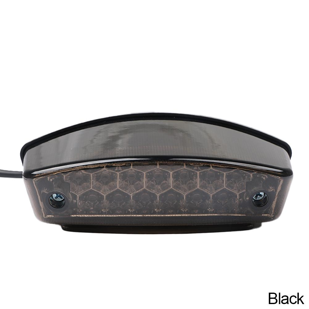 

21 светодиодный универсальный мотоциклетный стоп-сигнал номерной знак задний стоп-сигнал для Ducati Monster 400 620 695 750 800 900 S2R S4R