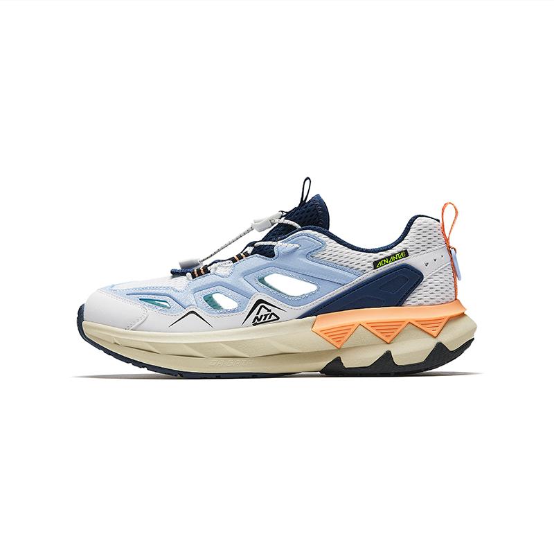 Anta Kids Trendy Fashion Comfortable Versatile Outdoor Cross-Country Water Shoes Men Sneakers 312526906
