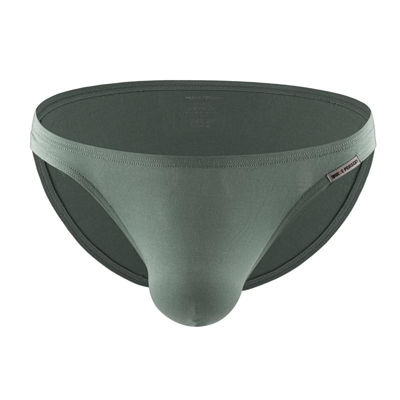 

Мужские трусы Супермягкие модальные брифы Мужское нижнее белье Сексуальные заниженные однотонные трусы-слипы для мужчин L