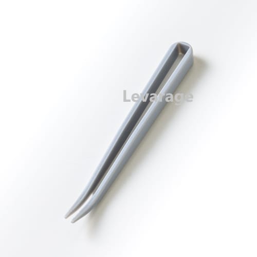 2-delat set: Deco bento skärare och pincett. Lätt att utföra detaljerat arbete.