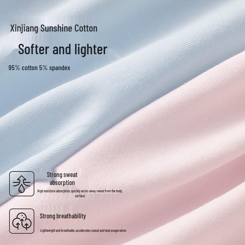 Audiffren Women's Cotton High-Cut Sport Briefs