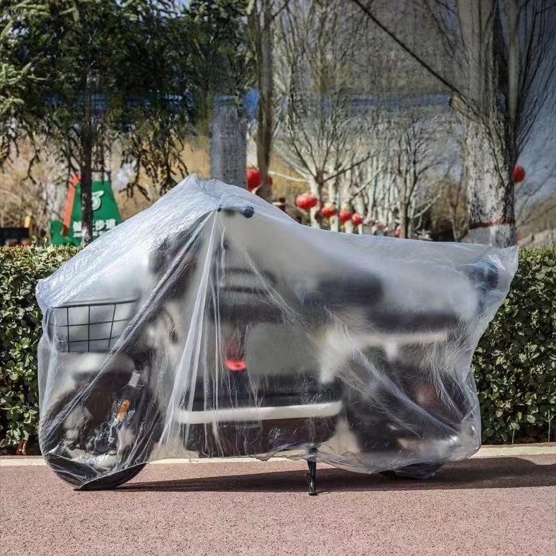 Bicycle Gear Waterproof Raincover Bike Motorcycle Cover Outdoor Sunscreen Cover Bicycle Case Cover Bike Gear Bike Accessory
