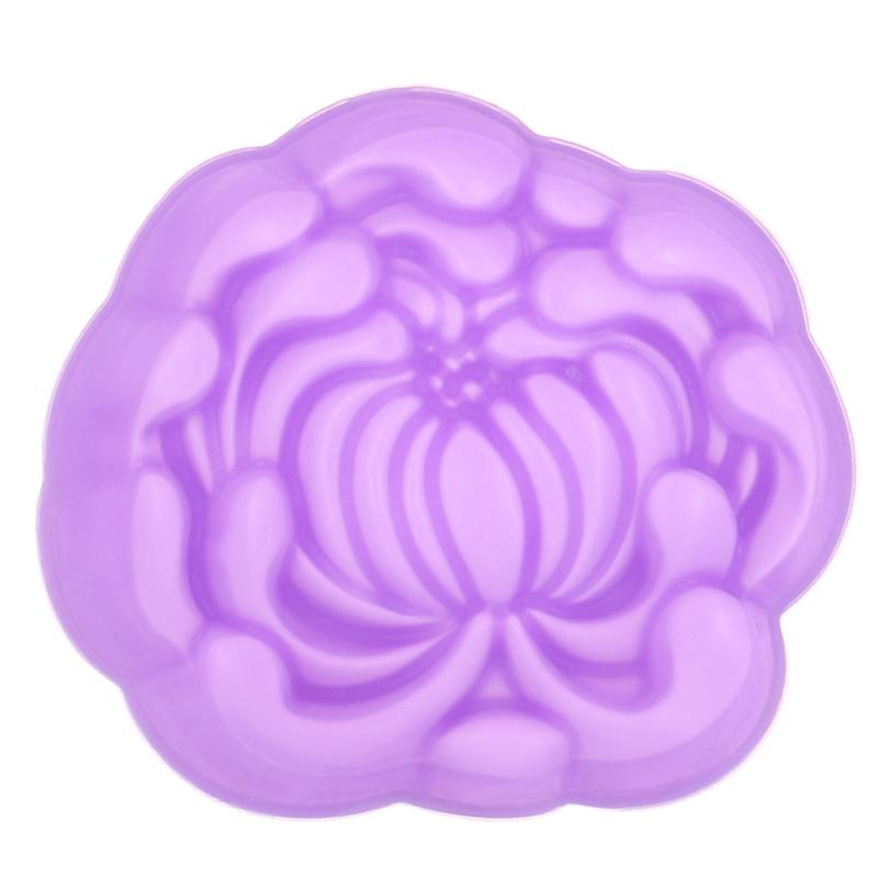 12Pcs 5Cm Daisy Shaped Jelly Pudding Mold Muffin Cake Cup Silicone Muffin Cake Molds Baking Accessories