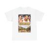 Heren- en Dames-T-shirts Gun smoke Grafisch