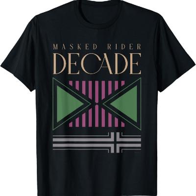 Kamen Rider Decade T-Shirt