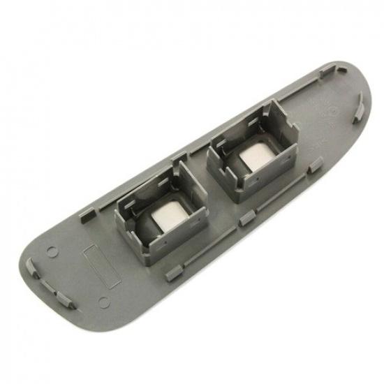 Right Gray For 02-10 Dodge Ram 1500 2500 3500 Door Window Switch Bezel Panel RH